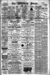 Holloway Press Saturday 12 March 1881 Page 1