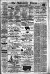 Holloway Press Saturday 06 August 1881 Page 1