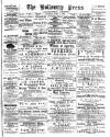 Holloway Press Saturday 07 April 1883 Page 1