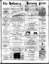 Holloway Press Friday 10 January 1890 Page 1