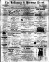 Holloway Press Friday 01 January 1892 Page 1