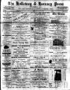 Holloway Press Friday 29 January 1892 Page 1