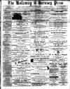 Holloway Press Friday 20 January 1893 Page 1