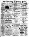 Holloway Press Friday 17 February 1893 Page 1