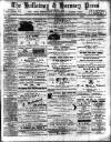 Holloway Press Friday 02 June 1893 Page 1