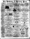 Holloway Press Friday 09 June 1893 Page 1