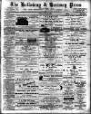 Holloway Press Friday 16 June 1893 Page 1