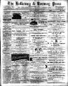 Holloway Press Friday 30 June 1893 Page 1