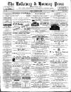 Holloway Press Friday 24 November 1893 Page 1