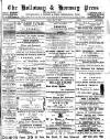 Holloway Press Friday 14 May 1897 Page 1