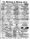 Holloway Press Friday 01 October 1897 Page 1