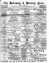 Holloway Press Friday 15 October 1897 Page 1