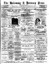 Holloway Press Friday 07 July 1899 Page 1