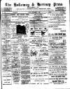 Holloway Press Friday 01 September 1899 Page 1