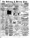 Holloway Press Friday 29 September 1899 Page 1