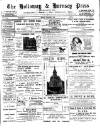 Holloway Press Friday 05 January 1900 Page 1