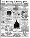 Holloway Press Friday 19 January 1900 Page 1