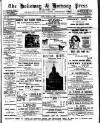 Holloway Press Friday 02 February 1900 Page 1