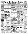 Holloway Press Friday 01 January 1909 Page 1