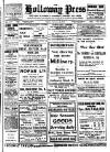 Holloway Press Friday 28 February 1913 Page 1