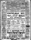Holloway Press Saturday 14 January 1922 Page 8