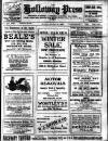 Holloway Press Saturday 21 January 1922 Page 1