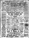 Holloway Press Saturday 28 January 1922 Page 8