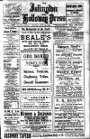 Holloway Press Saturday 19 May 1923 Page 1