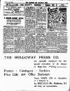 Holloway Press Saturday 15 August 1925 Page 3