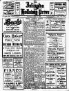 Holloway Press Saturday 03 October 1925 Page 1