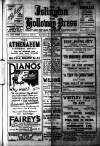 Holloway Press Saturday 01 January 1927 Page 1