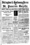 Holloway Press Friday 09 February 1940 Page 1