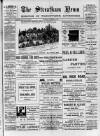 Streatham News Saturday 29 September 1900 Page 1