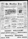 Streatham News Saturday 01 February 1902 Page 1