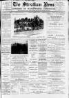 Streatham News Saturday 14 October 1905 Page 1