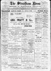 Streatham News Saturday 25 November 1905 Page 1