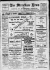 Streatham News Saturday 02 February 1907 Page 1