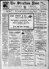 Streatham News Saturday 05 September 1908 Page 1