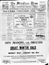 Streatham News Saturday 07 January 1911 Page 1