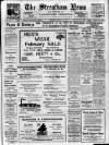 Streatham News Saturday 18 February 1911 Page 1