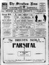 Streatham News Saturday 29 November 1913 Page 1