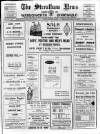 Streatham News Friday 22 January 1915 Page 1