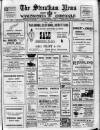 Streatham News Friday 21 January 1916 Page 1