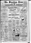 Streatham News Friday 01 September 1916 Page 1
