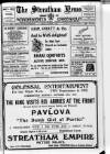 Streatham News Friday 13 October 1916 Page 1