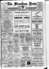 Streatham News Friday 20 October 1916 Page 1