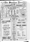 Streatham News Friday 29 December 1916 Page 1