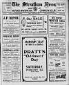 Streatham News Friday 25 January 1918 Page 1