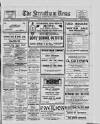 Streatham News Friday 24 January 1919 Page 1