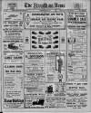 Streatham News Friday 25 July 1919 Page 1